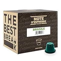 Note D'Espresso Brasile