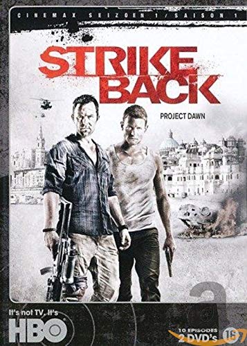 Strike Back - Saison 1