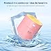 Mini Humidificador con Función de luz Nocturna y Apagado Automático Imagen de Mini Humidificador con Función de luz Nocturna y Apagado Automático