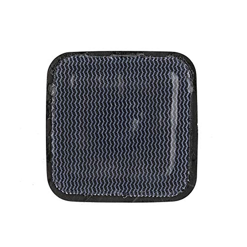 5 paia di patch riutilizzabili per elettrodi di