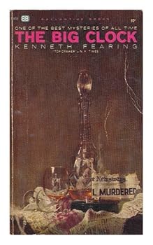 Unknown Binding The big clock / by Kenneth Fearing Book