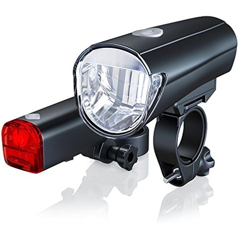 CSL - LED Fahrradlicht Set Cover
