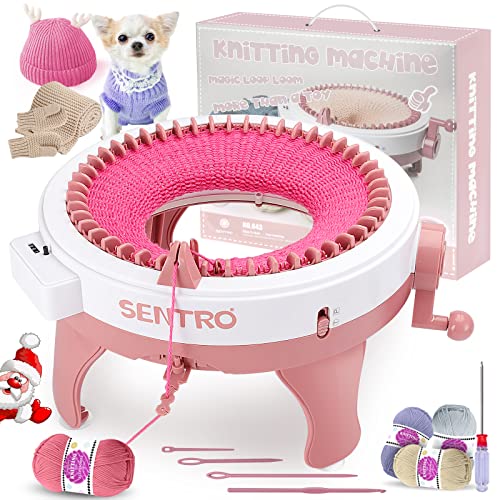 Top 10 Best Knitting Machines And Looms Reviews & Buying Guide Katynel