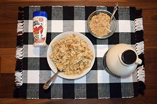 Tasty Shakes Oatmeal Mix-Ins, Maple Brown Sugar, 3 Ounce (Pack Of 6) #TOP2