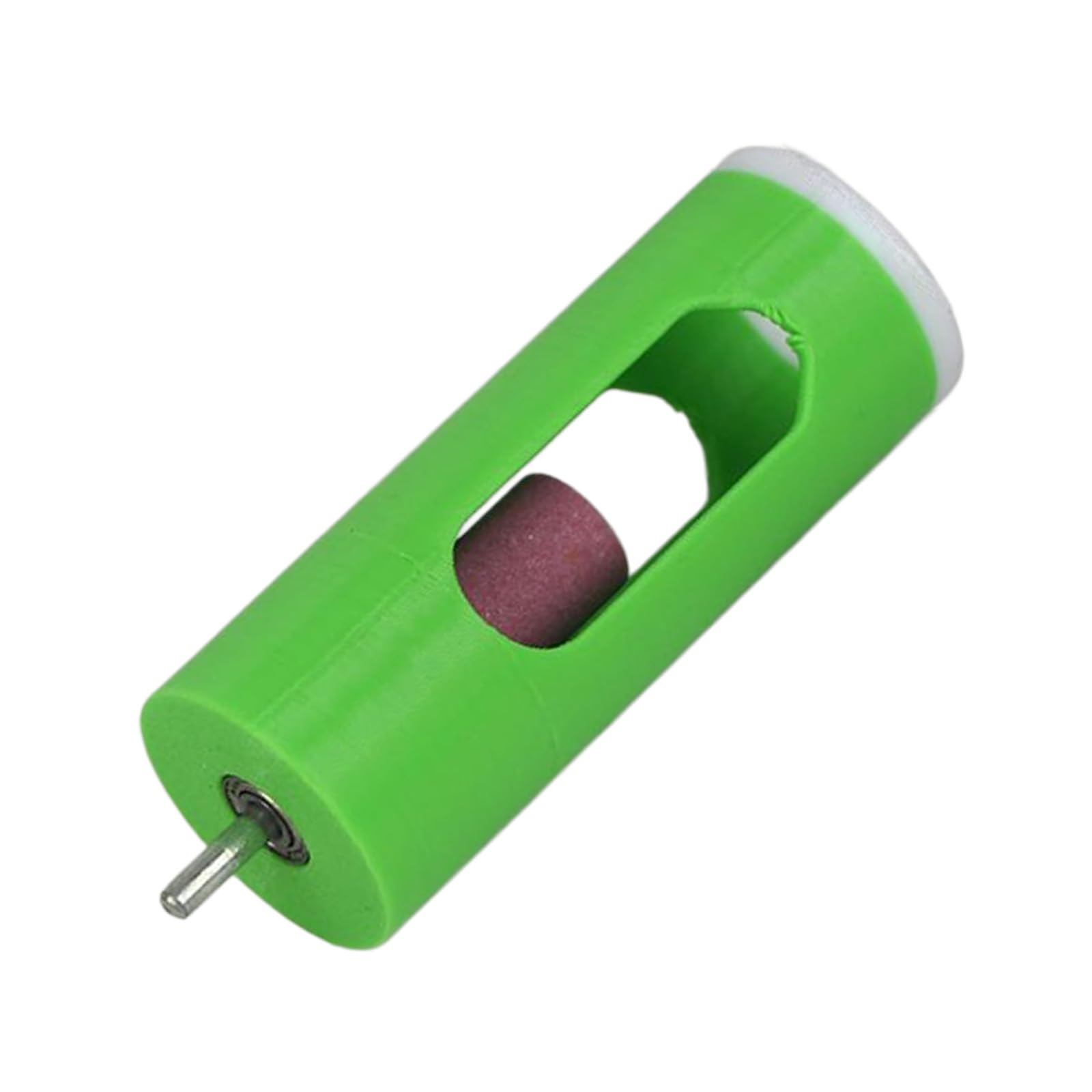 Compacts Size Battery Terminals Polishing Tool for Smooth 18650 21700 Cell Connection High Grinding Device Battery Grinding Device