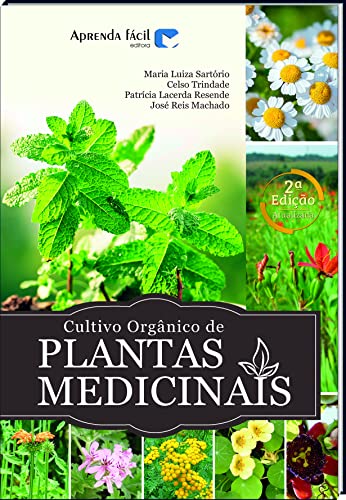 Cultivo Orgânico de Plantas Medicinais
