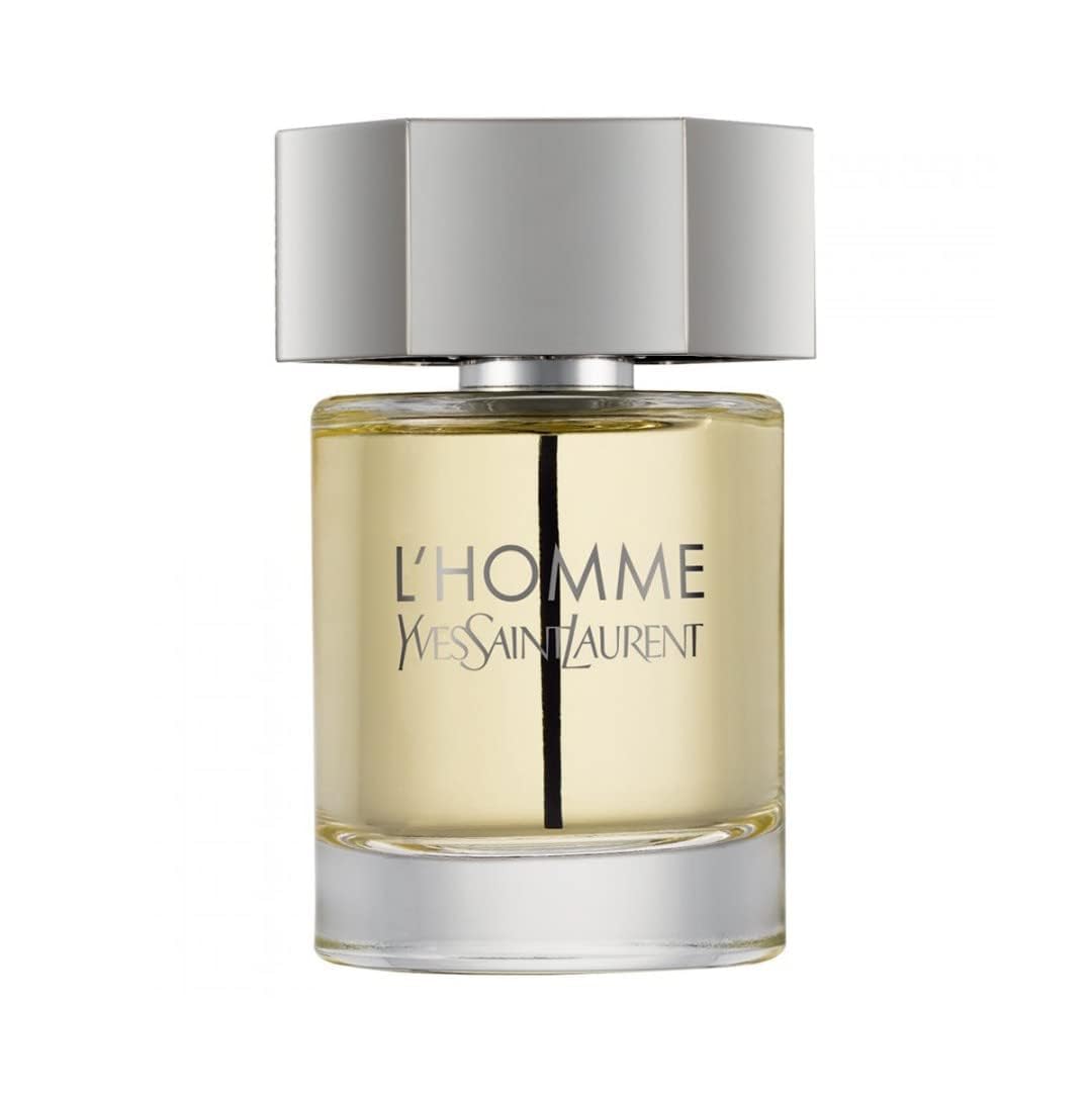 Amazon.com : Yves Saint Laurent L'homme Yves Saint Laurent For Men