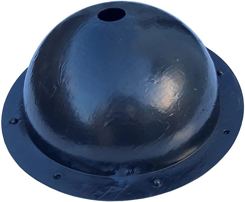 AUTUMN Sphere Mold for Balls, Concrete Cement Orb Mold, Garden Decor Mold, Diameter 10''