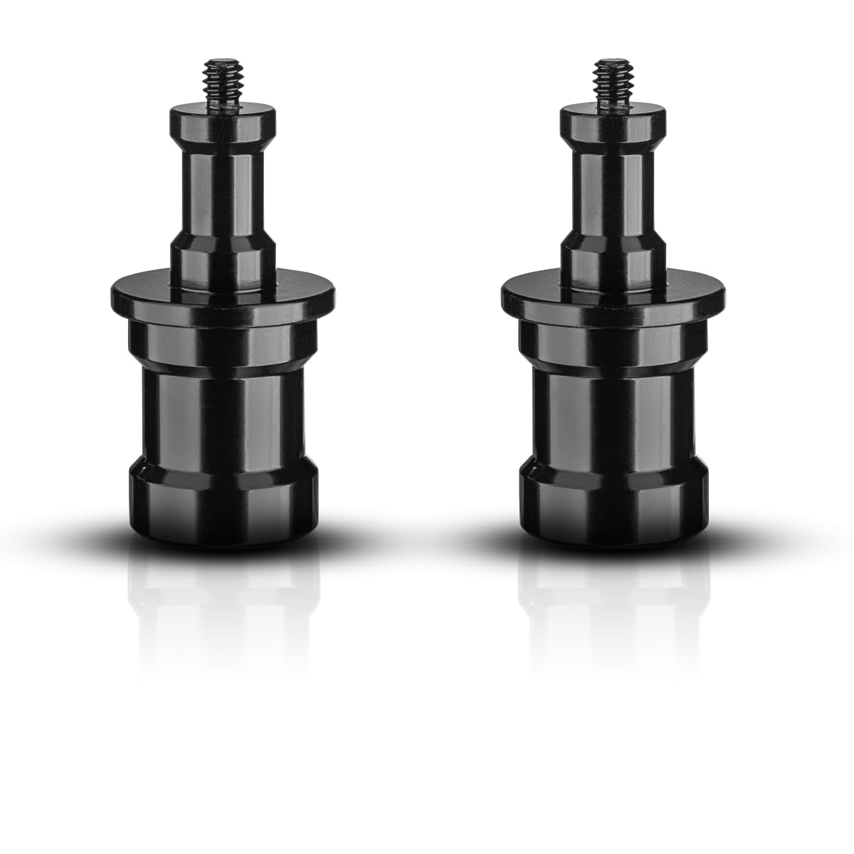 Walimex pro 2X Spigot 28mm (1 1/8«)/16mm (5/8»)