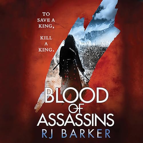 Blood of Assassins by RJ Barker episode artwork