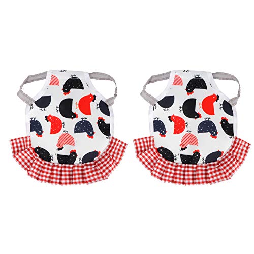 Rodipu Simpatica Sella di Pollo Resistente