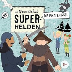 Couverture de Die Pirateninsel