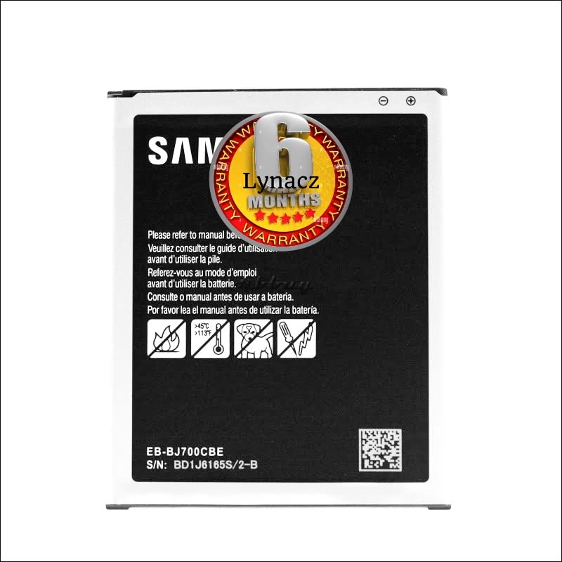 Image of Originl Mobile Battery for SamsunGalaxy J7 / ON7 / ON7 PRO / J7 NXT / J7 2015 / J7 Duo / J4 / J7000 / G6000 / J7008 / J700F 6 Months Warranty
