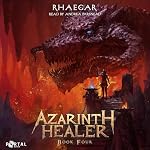 Cover of Azarinth Healer: Book Four