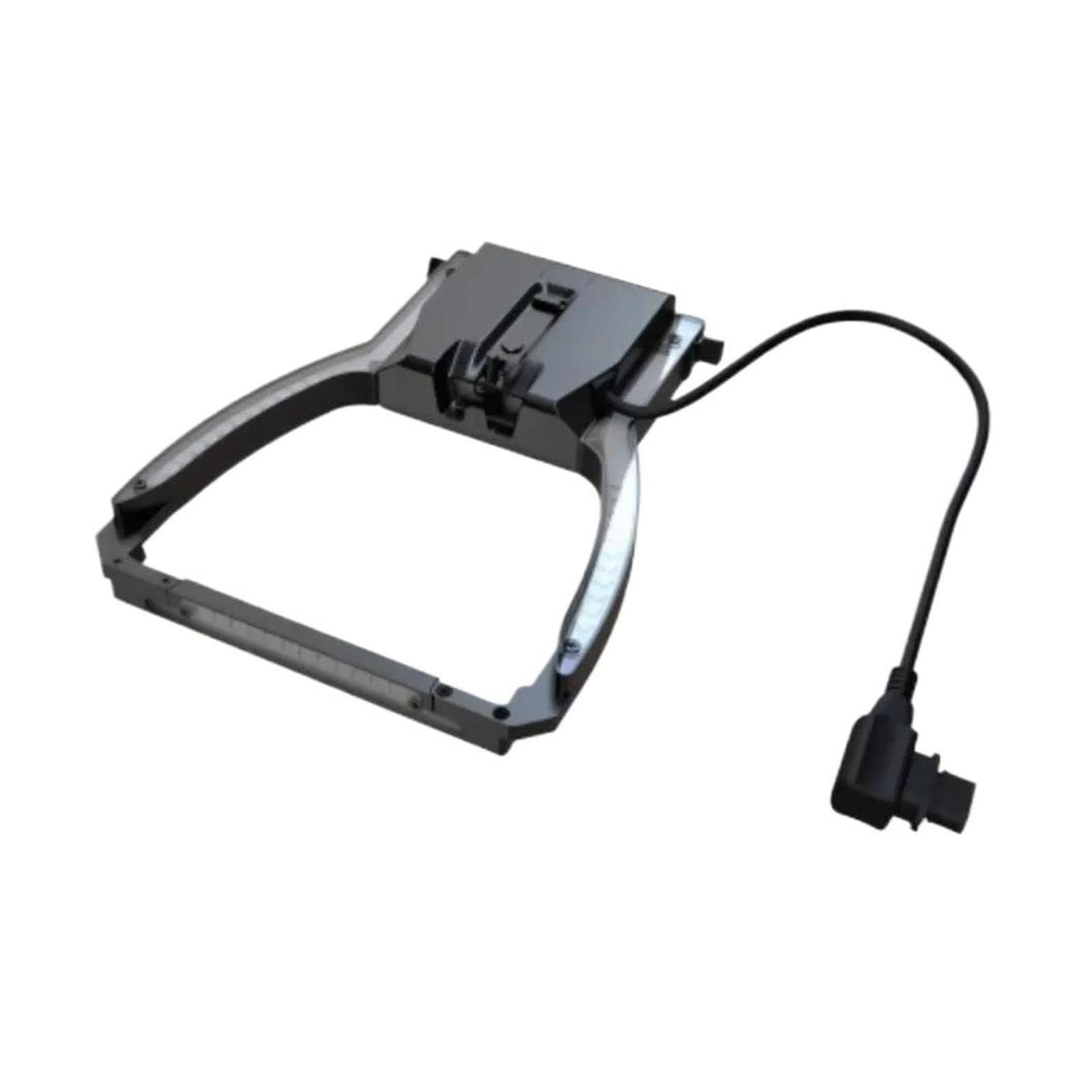 Módulo de lanzamiento BK30 y luz policial, compatible con DJI