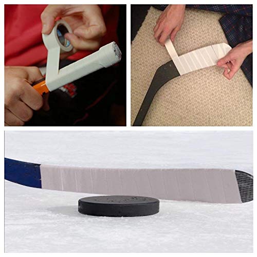 TJIKKO Cotton Tape/Cloth Tape Single Sided 24 mm width 20 meter length White (Pack of 1) 3
