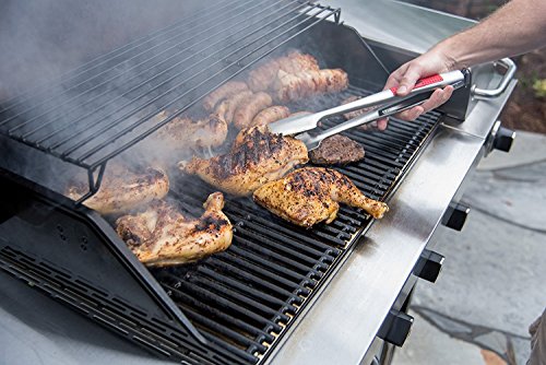 Char-Broil Set de 4 Herramientas para Parrilla miniatura 5