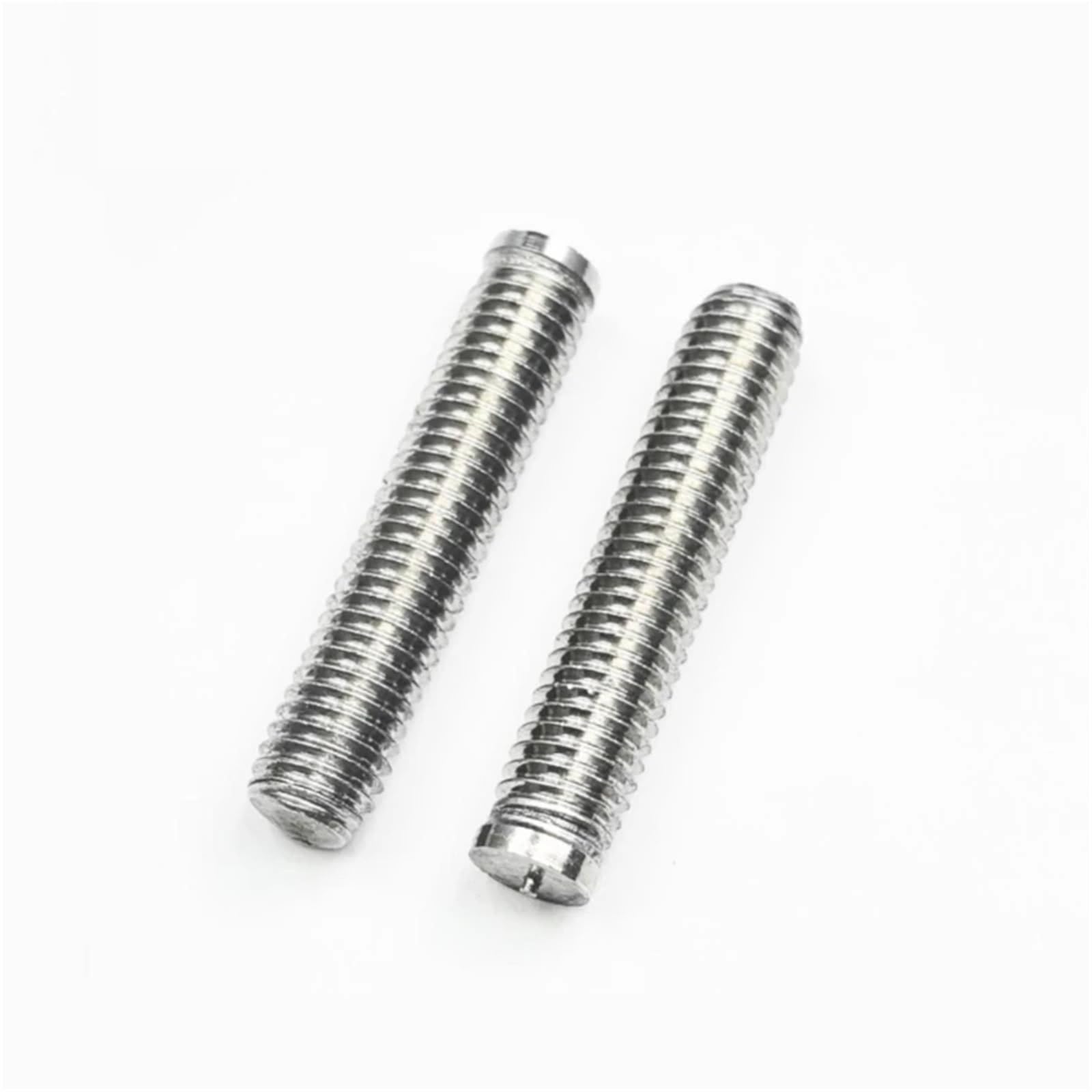 Espárragos de soldadura acero inoxidable 304 for por descarga condensador, tornillos for puntos, clavos M3 M4 M5 M6 M8 M10(M3x25(50pcs))