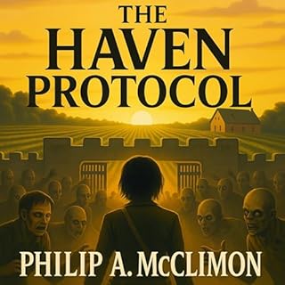 The Haven Protocol cover art