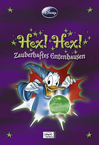 Enthologien 11: Hex! Hex! - Zauberhaftes Entenhausen Enthologien 11: Hex! Hex! - Zauberhaftes Entenhausen