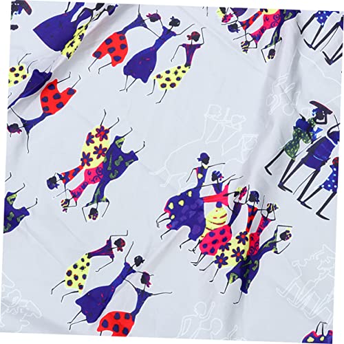 Ipetboom Capa De Estilo De Barbeiro Avental Para Corte De Cabelo Capa Para Morrer De Cabelo Xale Sal