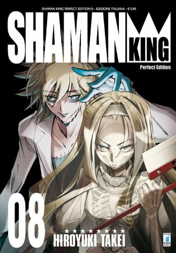 Shaman King. Perfect edition: 8 Shaman King. Perfect edition: 8