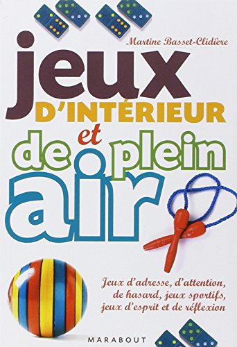 Télécharger JEUX D'INTERIEUR ET DE PLEIN AIR Gratuit