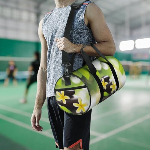 Gym sac de voyage Fleur De Pavé pour ne plus manquer d'espace en week-end - 7