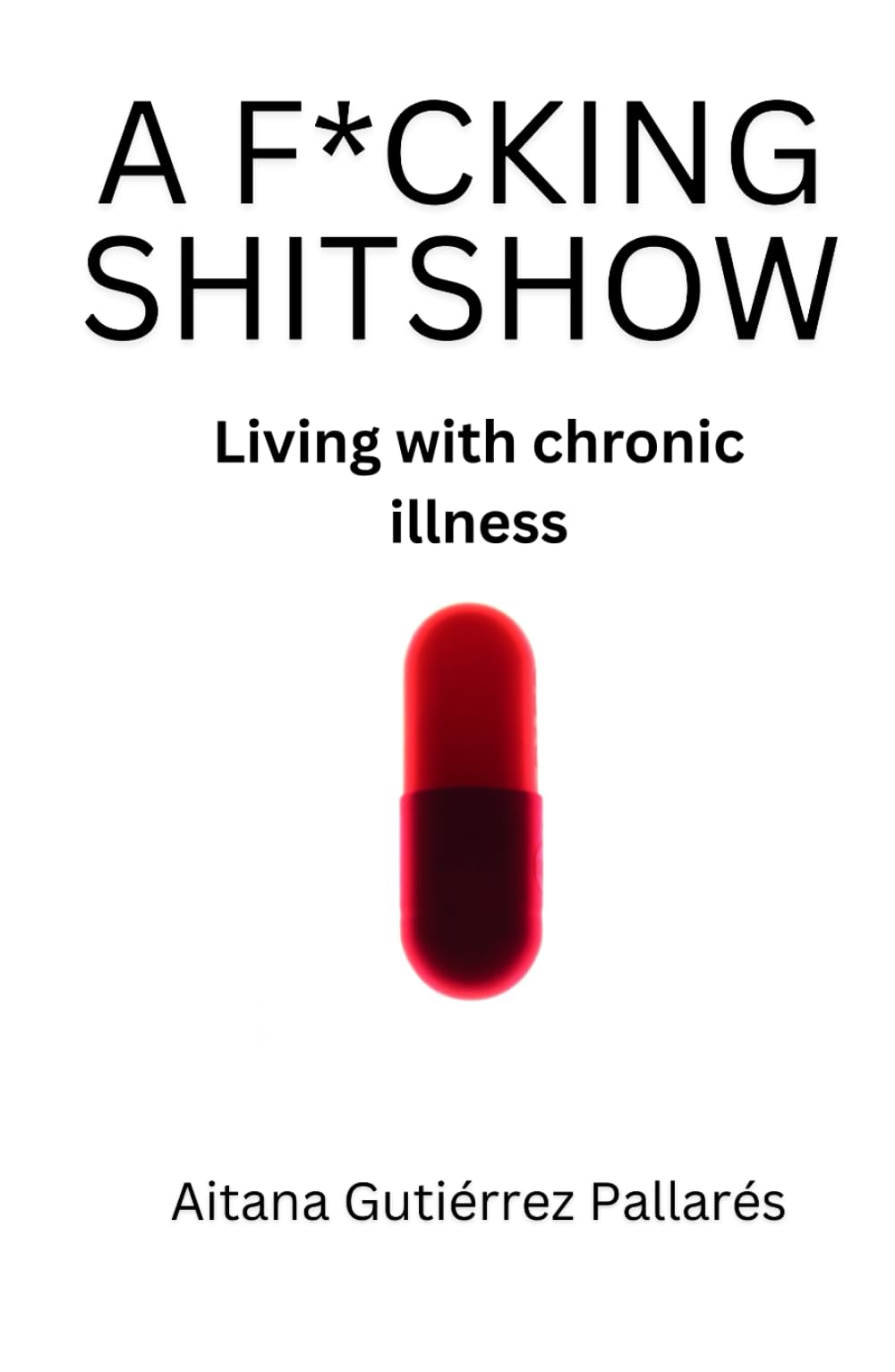 A f*cking shitshow: Living with chronic illness