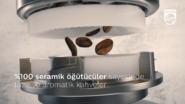 5400 Serisi Tam Otomatik Kahve Makinesi - LatteGo Süt Köpürtücü