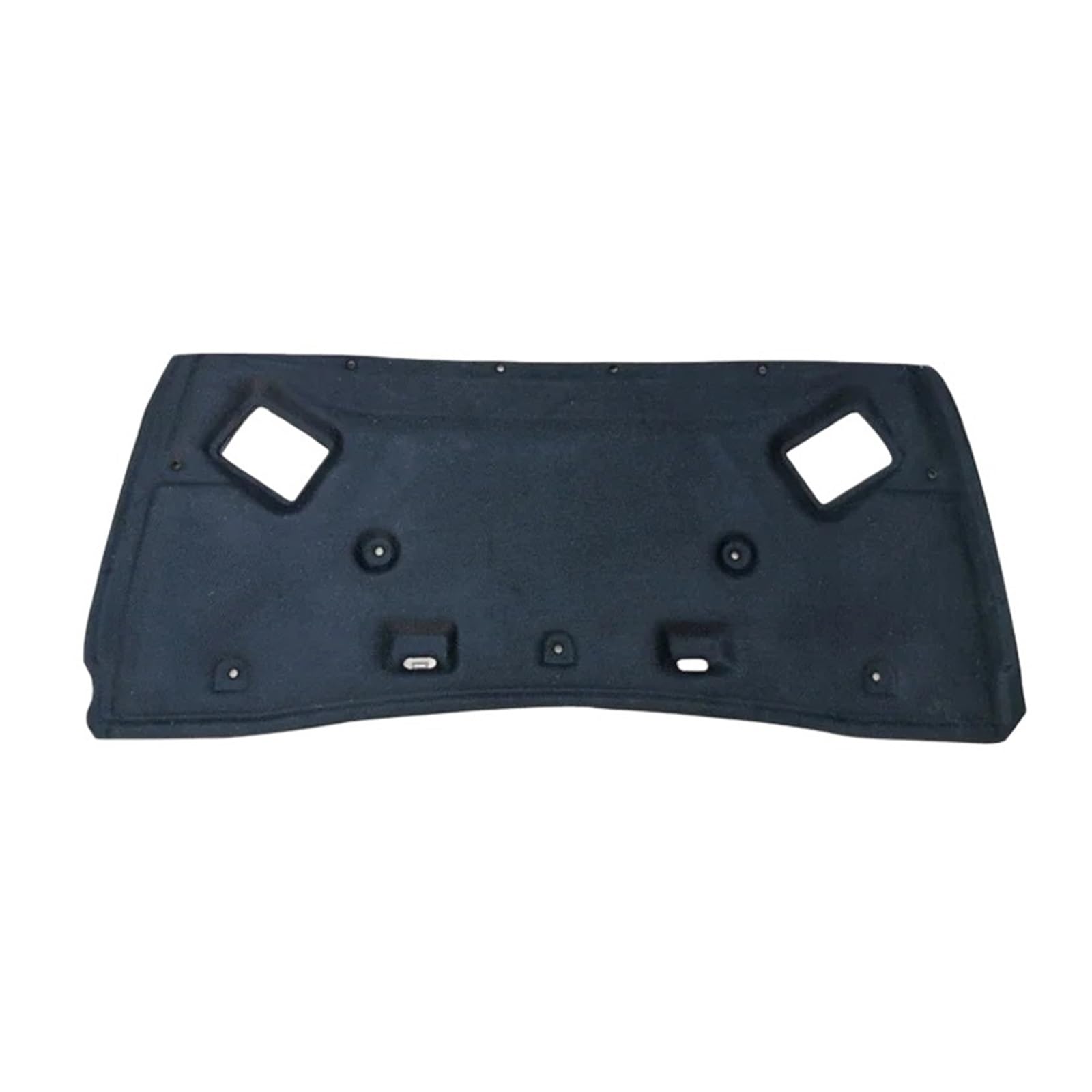 Lycheu Style A Front Hood Engine Firewall For Teana For Altima L33 2013 2014 2015 2017 2018 Front Hood Engine Sound Pad Insulation Cotton Cover Mat Soundproof