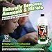 Fritz Aquatics FritzZyme 7 Live Nitrifying Bacteria Naturally Removes Amonia & Nitrite for Freshwater Fish (32-Ounce)