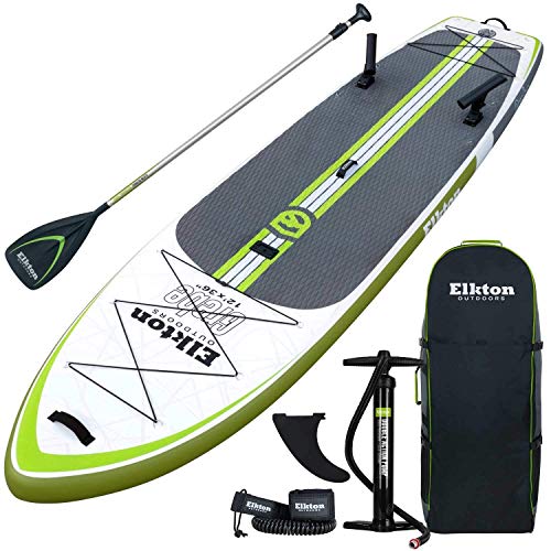 Best Inflatable Stand Up Paddle Boards ISUP For Fishing 2021 » The Paddleboard Nerd