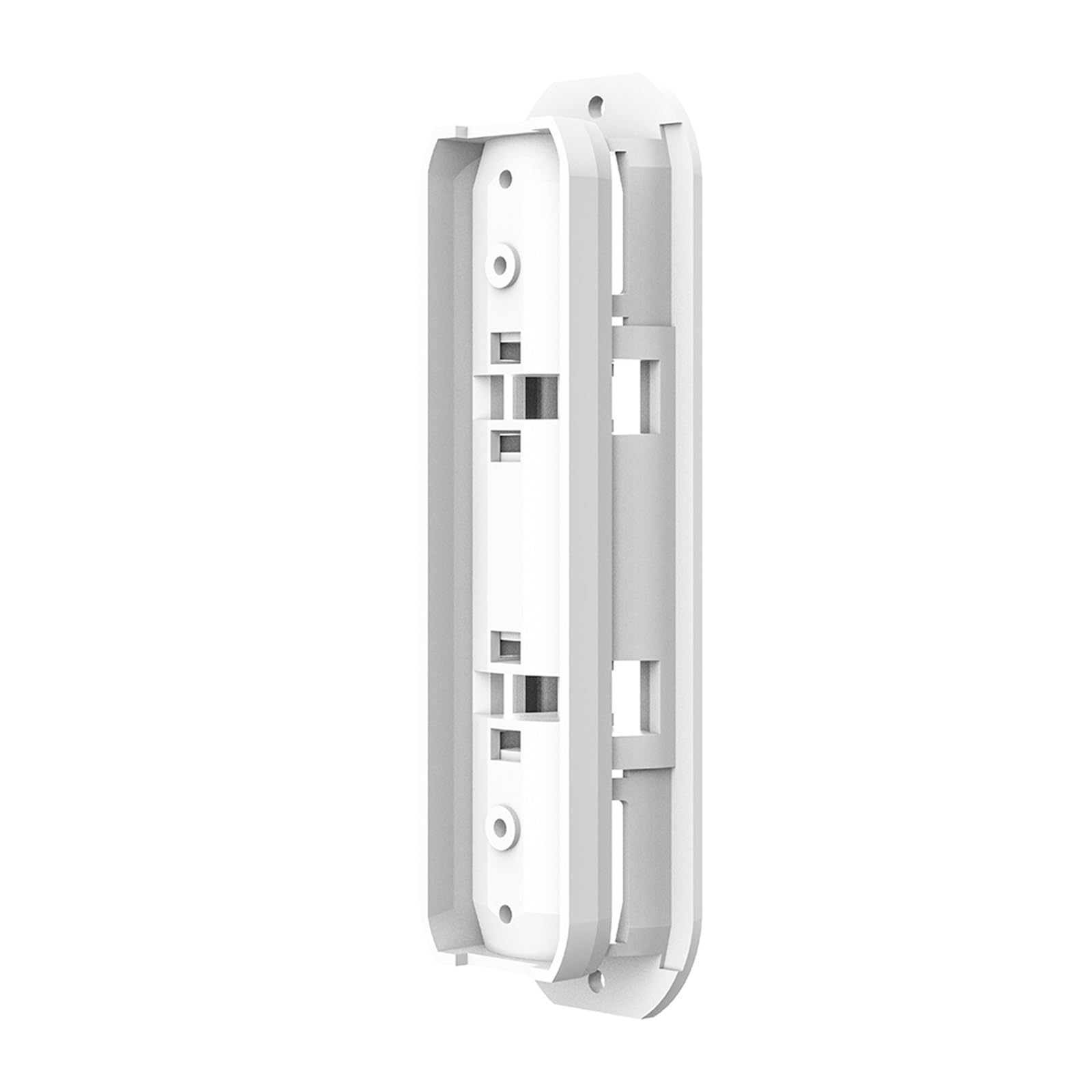 Soporte de montaje en pared de ABS for accesorios de timbre con batería