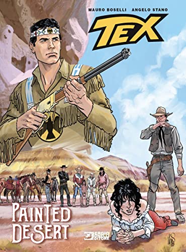  Tex. Painted desert
