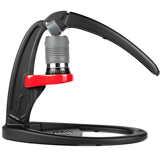 Flair Espresso Maker - Classic: All Manual Lever Espresso Maker for The Home - Portable and Non-Electric