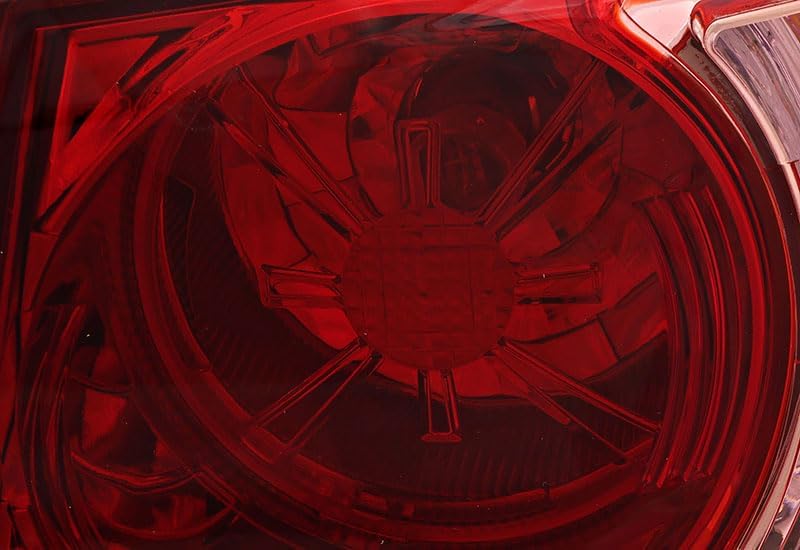 For Acura Tsx Outer Tail Light 2011 2012 2013 2014 Passenger Right Side Taillamp Assembly Replacement