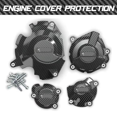 Carter protection moteur pour GSXR 600 750 2004-2005 et GSXS750, couvercle alternateur