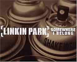 洋楽 Linkin Park Somewhere I Belong CD Amazon.com: Somewhere I Belong: CDs & Vinyl