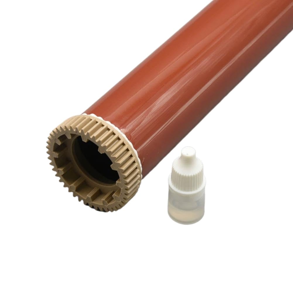 Funda de película de fusor compatible con piezas de copiadora de impresora 5506C 6506C 7506C 5508C 6508 7508