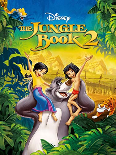 The Jungle Book 2