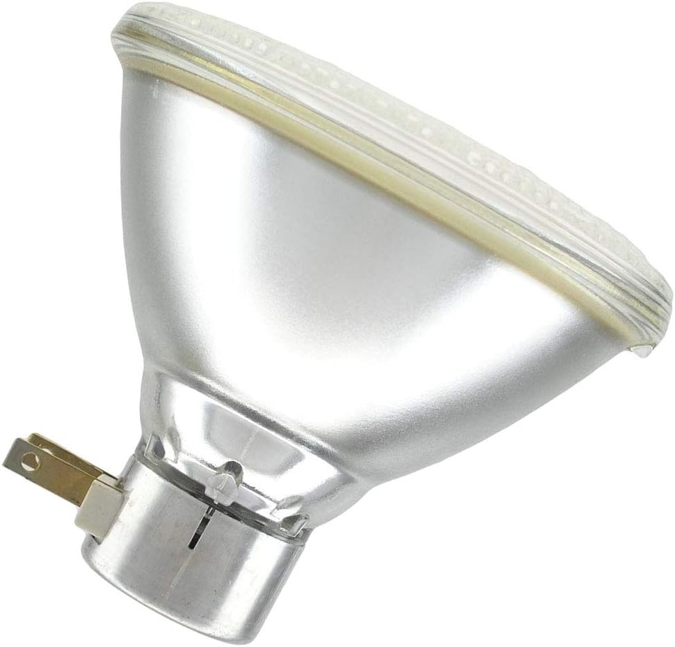 120PAR/3FL/MINE, 120 Volt, 120 Watt, Medium Side Prong Base, Reflector Flood-Light (1 Pack)