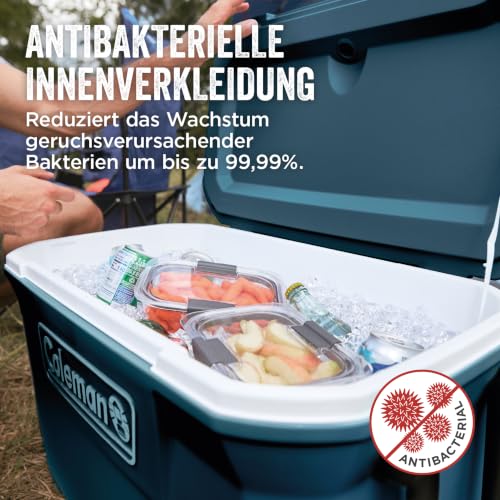 Foto von Coleman 52QT Xtreme Kühlbox