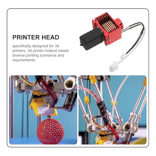 Compatible Bambu Labs Hotend X1 Carbon Kit Impresora 3d Boquilla 7