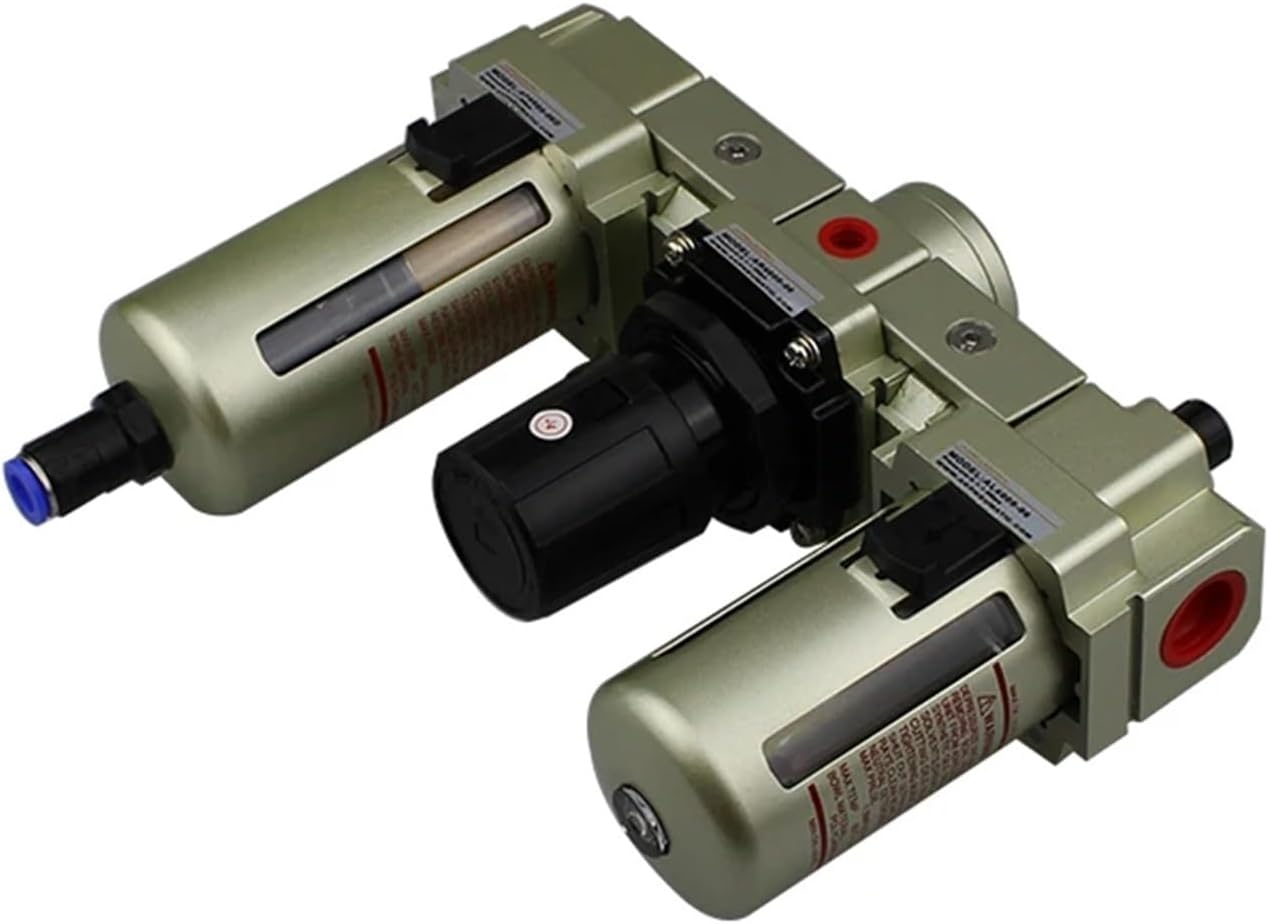 AC3000-03D pneumatic parts air line filter regulator automatic pneumatic grease lubricator unit combinations(AC2000-02D)