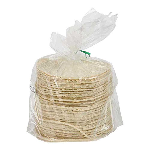 Mission Foods Mission Super Soft White Corn Tortilla, 5. 5 inch - 360 per case.
