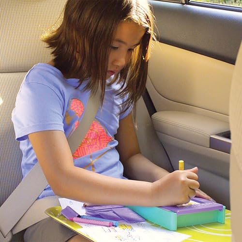 Image of PlayMonster Fashion Plates - Travel Set - Mix-and-Match Drawing Art Set - Make Fabulous Fashion Designs - Ages 6+, small, Multicolor