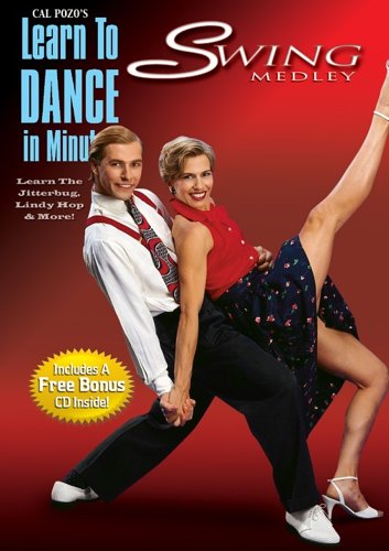 Learn to Dance in Minutes: Swing Medley [Import] [DVD]