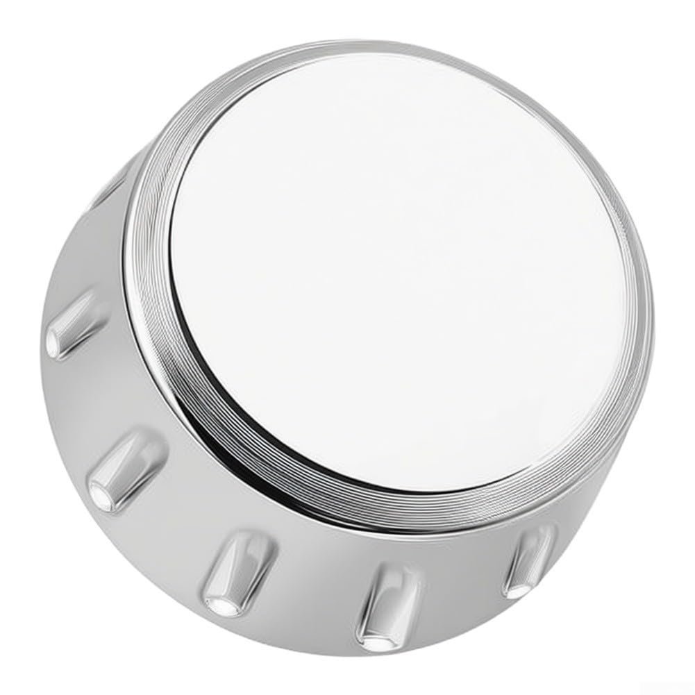 Perilla Lavadora Metal 55mm Alto Instalación para fácil Perilla