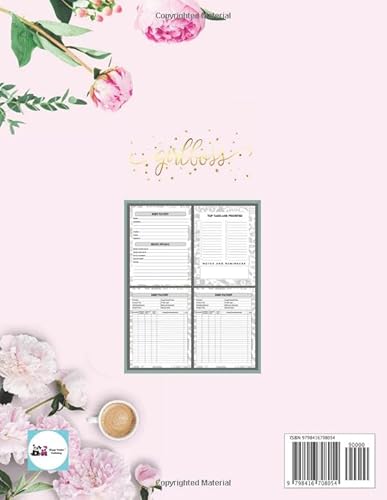 You Got This Debt Payoff Planner: Simple Undated Debt Tracker To Control Your Financial Situation &